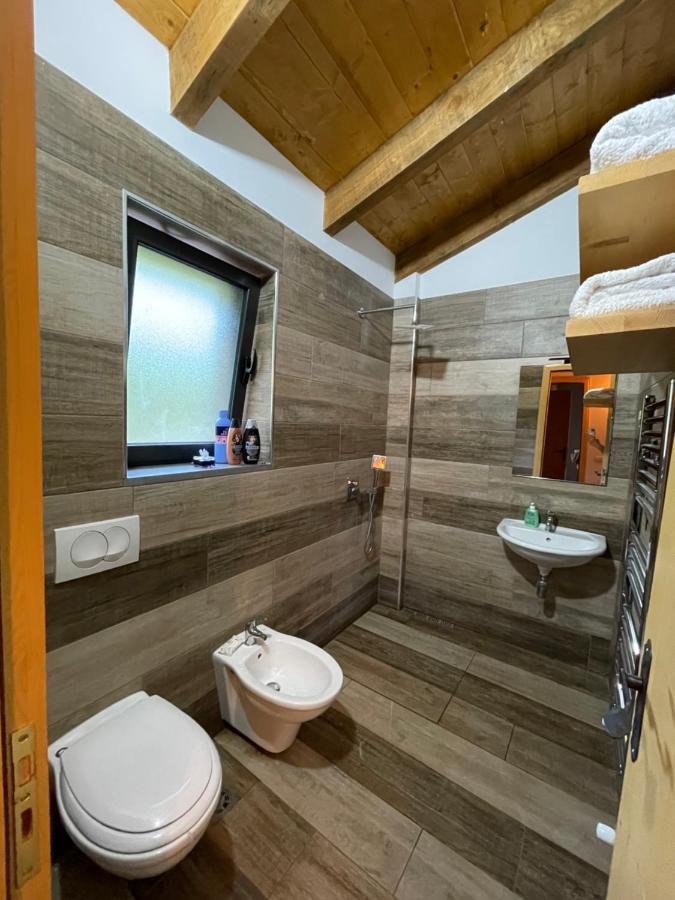 Hotel Baresha Agroturizem Qafe-Grade Zewnętrze zdjęcie
