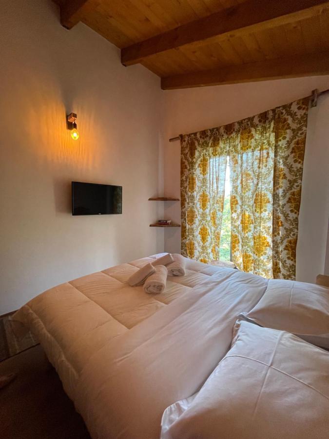 Hotel Baresha Agroturizem Qafe-Grade Zewnętrze zdjęcie