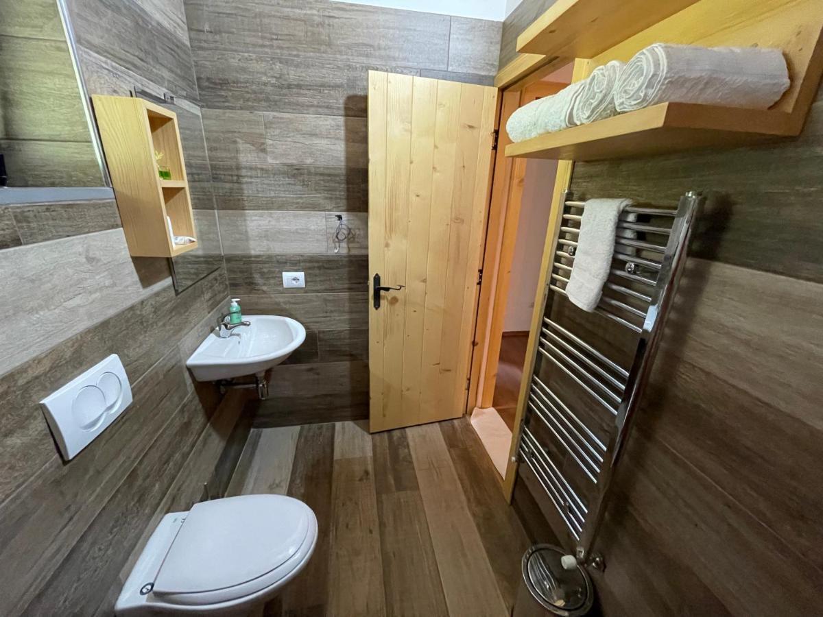 Hotel Baresha Agroturizem Qafe-Grade Zewnętrze zdjęcie